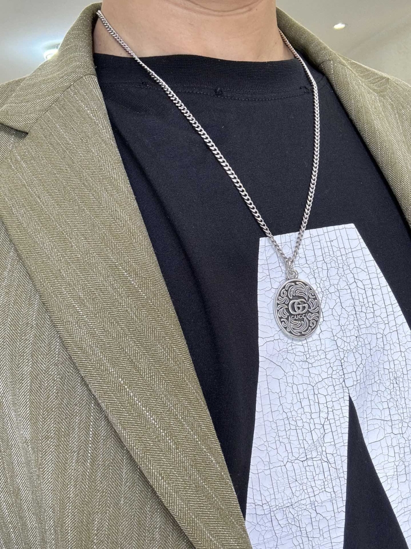 Gvc*1 necklaces